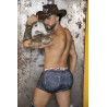 CandyMan Boxer COWBOY Denim noir